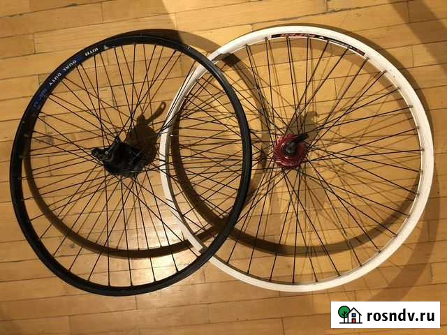 Велосипедные колеса 26 (Вилсет) Мытищи - изображение 1
