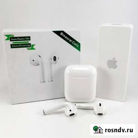 M9x Беспродная сенсорная стерео гарнитура 1:1 Казань - изображение 1