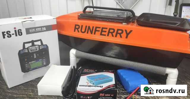 Прикормочный кораблик Курск - изображение 1