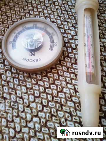 Термометры Спиртометр СССР Челябинск - изображение 1