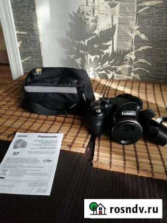 Фотоаппарат panasonic Владимир - изображение 1