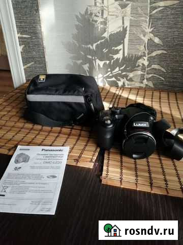 Фотоаппарат panasonic Владимир - изображение 1