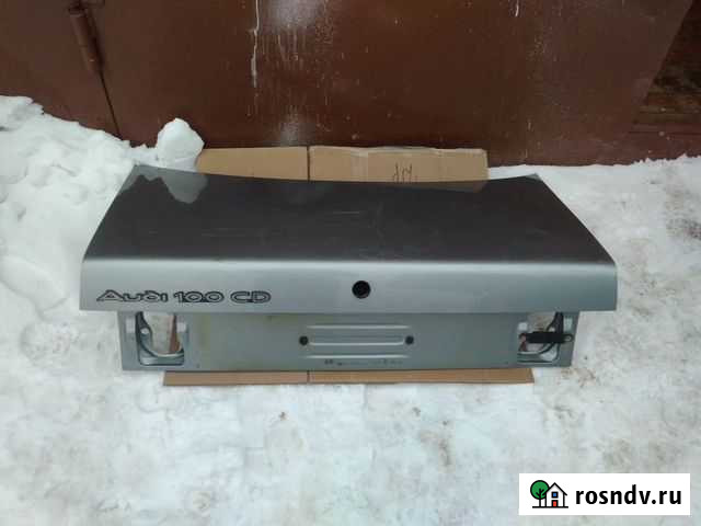 Крышка багажника Ауди 100 / 44 Тула - изображение 1