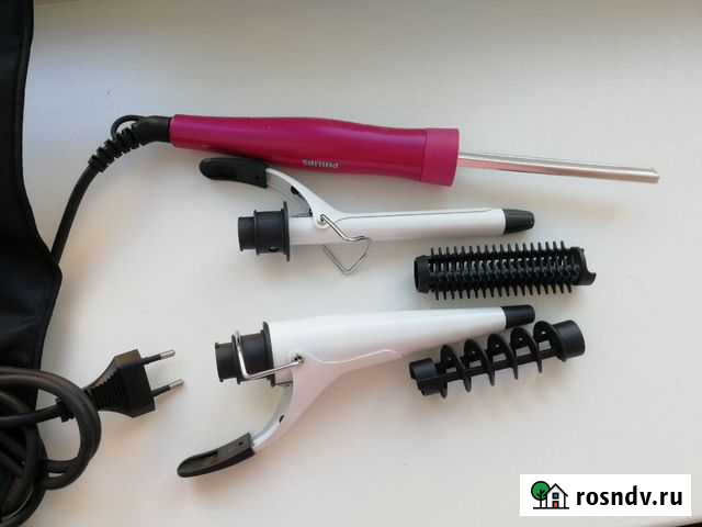 Плойка с насадками Сарапул - изображение 1