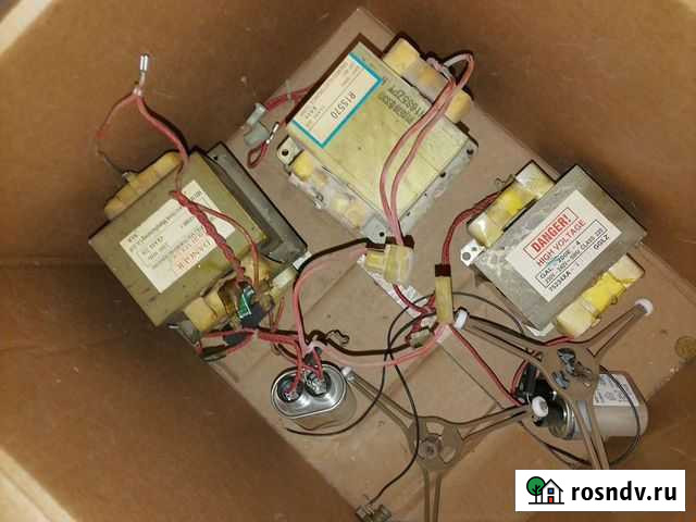Трансформатор микроволновки Ульяновск - изображение 1