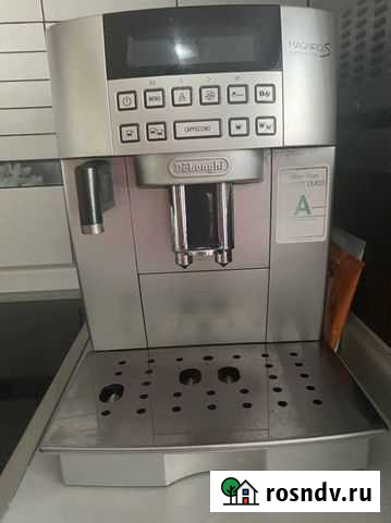 Кофемашина Абакан - изображение 1