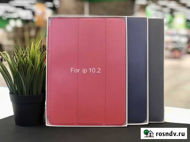Чехол-книжка для iPad 10.2 Омск - изображение 1