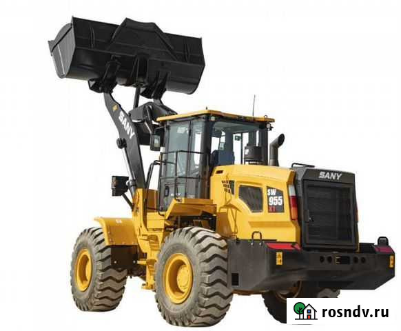 Экскаватор погрузчик Аренда экскаватора погрузчика Чита - изображение 1