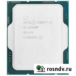 Intel Core i5-12400F+MSI MAG B660M Mortar wifi Москва - изображение 1