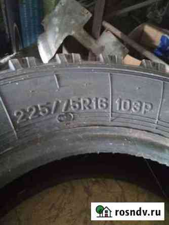 ЯШЗ 225/75 R16, 4 шт Красная Яруга