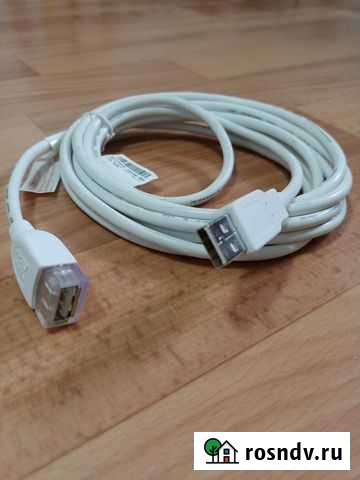 Удлинитель USB Ивантеевка - изображение 1
