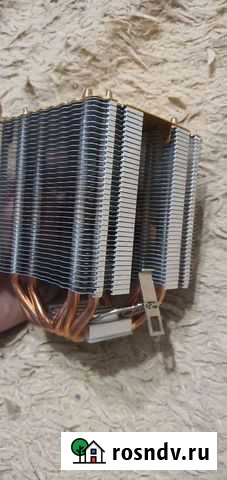 Куллер для процессора Москва - изображение 1