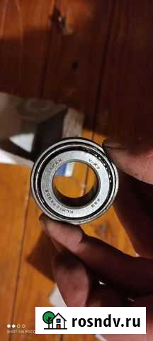 Подшипник KLM12749CZ A211980C002 Братск - изображение 1