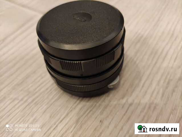 Объектив Гелиос 44М Симферополь - изображение 1