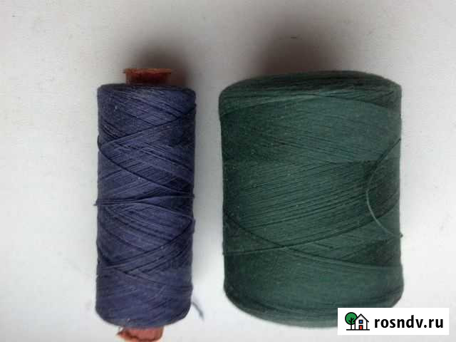 Нитки швейные Благовещенск - изображение 1