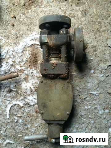 Вентиль угловой запорный Краснокамск - изображение 1