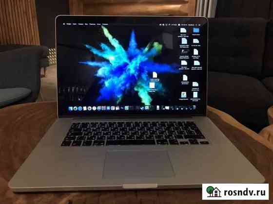 Apple MacBook Pro 15 2012 retina Екатеринбург