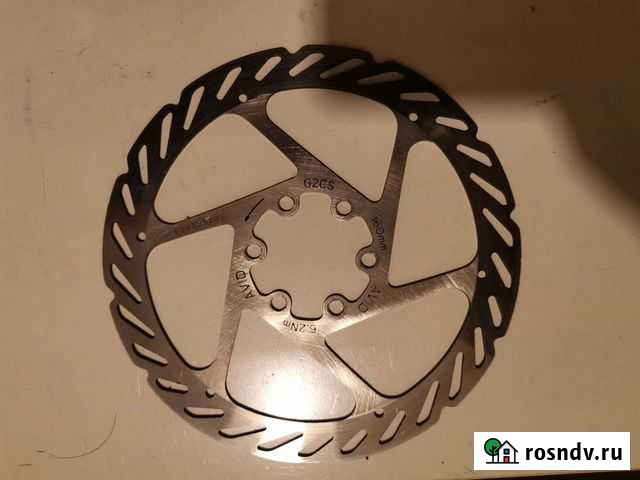 Тормозные роторы Воронеж - изображение 1