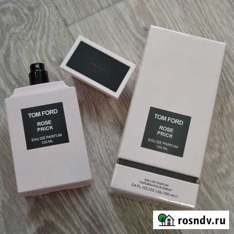 Парфюм Женские Tom Ford Rose Prick 100 мл Уфа - изображение 1