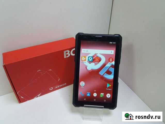 Планшет с SIM-картой BQ BQ-7082G Белгород - изображение 1