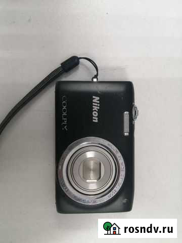Фотоаппарат Nikon Оек - изображение 1