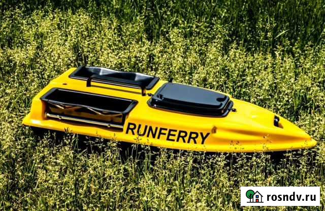 Прикормочный кораблик для рыбалки Нижний Кисляй - изображение 1