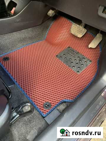 Коврики Eva Toyota Prius xw 30 (2009-2015) П. Руль Биробиджан - изображение 1