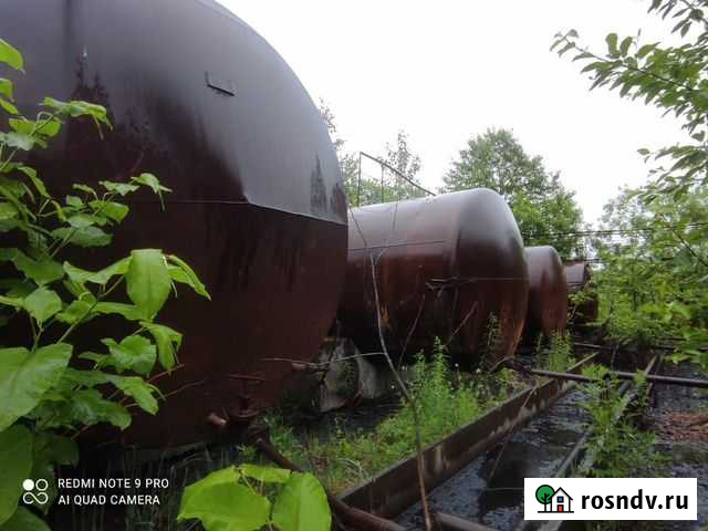 Емкость под топливо Владивосток - изображение 1