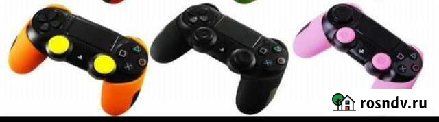 Чехол силиконовый для геймпада Чебоксары - изображение 1