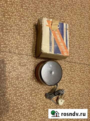 Электронагреватель Москва - изображение 1