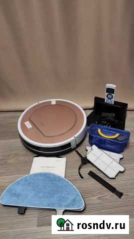 Робот пылесос Ilife v7s Plus Екатеринбург - изображение 1