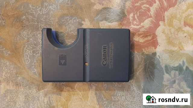 Зарядное устройство canon Балашов - изображение 1