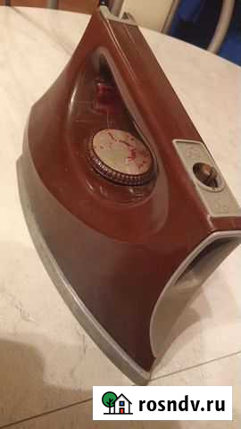 Утюг СССР Барнаул - изображение 1
