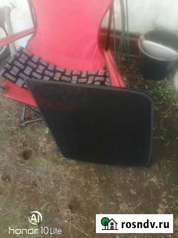 Шторки каркасные на газель некст Поляны - изображение 1