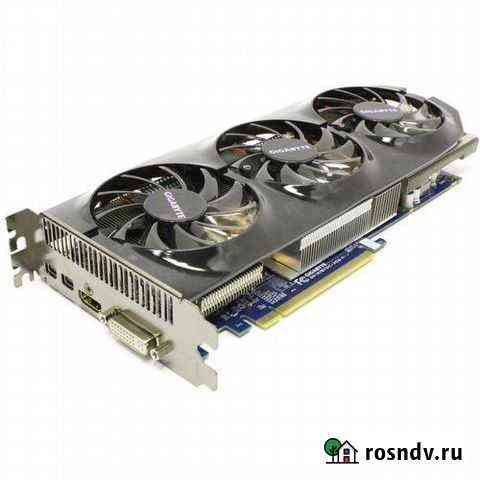 Gigabyte Radeon HD 7870 Ярцево