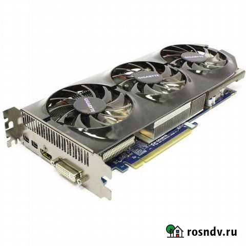 Gigabyte Radeon HD 7870 Ярцево - изображение 1