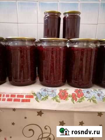 Малиновое варенье Баксан - изображение 1