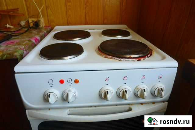 Этетроплита Mastercook Новосибирск - изображение 1