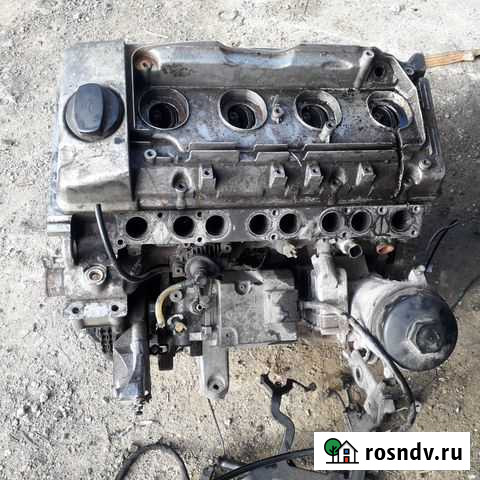 Двигатель на запчасти мерседес ом604.912 Симферополь - изображение 1