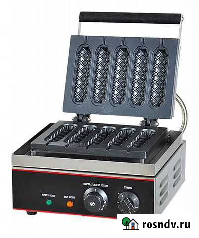 Вафельница для корн-догов Enigma ICD-5 Екатеринбург - изображение 1