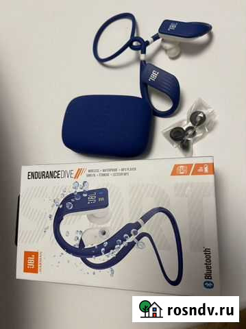 Наушники jbl enduranse dive Нижний Новгород - изображение 1