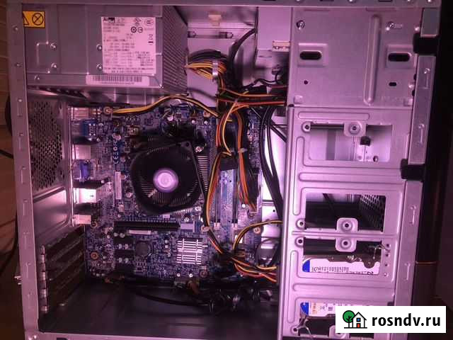 Системный блок intel core i3 2120/ddr3-8gb/HDD-250 Пенза - изображение 1