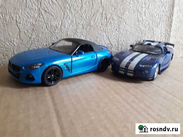 Машина 1:34-36 Новокузнецк - изображение 1