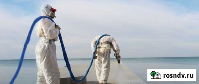 Энepгocбеpeгающая тeплo-гидро изоляция Троицк - изображение 1