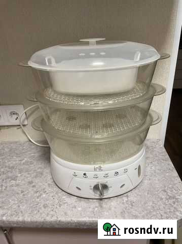 Пароварка Казань - изображение 1