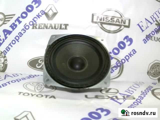 Динамик задний BMW 5-серия E39 1995-2003 с двигате Улан-Удэ - изображение 1