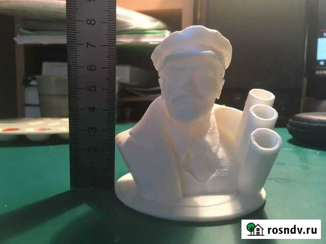 Бюст Ленина Северск - изображение 1