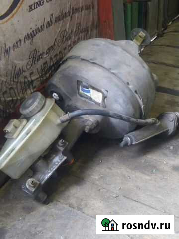 Главный тормозной цилиндр Новоуральск - изображение 1