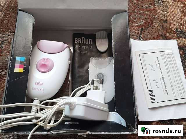 Эпилятор Озерск - изображение 1