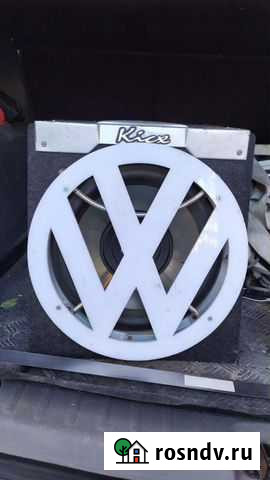 Продам сабуфер Симферополь - изображение 1